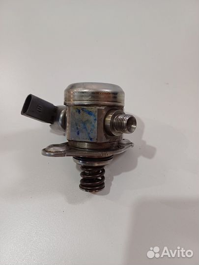 Тнвд на Двигатель bmw n63b44