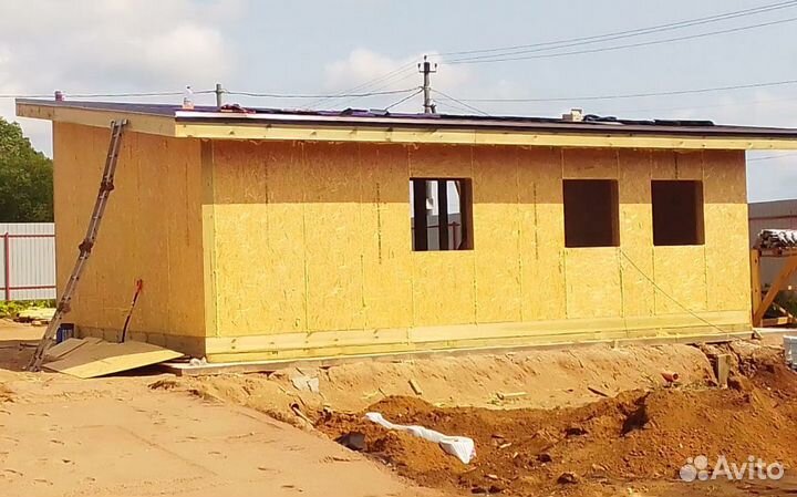 Сип панели 2500Х625Х174 мм