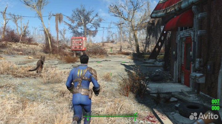 Fallout 4 - Game of the Year Edition Xbox One