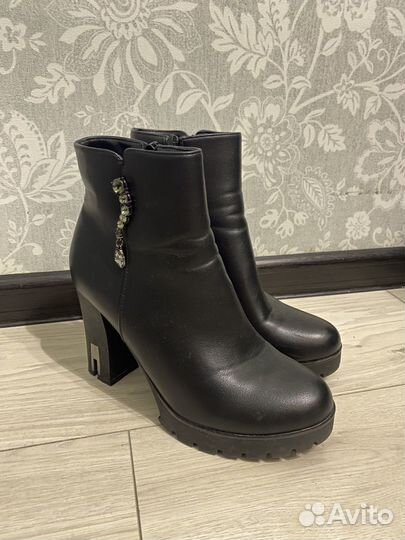 Ботильоны 39