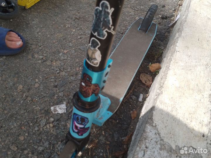 Продам самокат