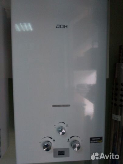 Колонка газовая 10/11/14 литров