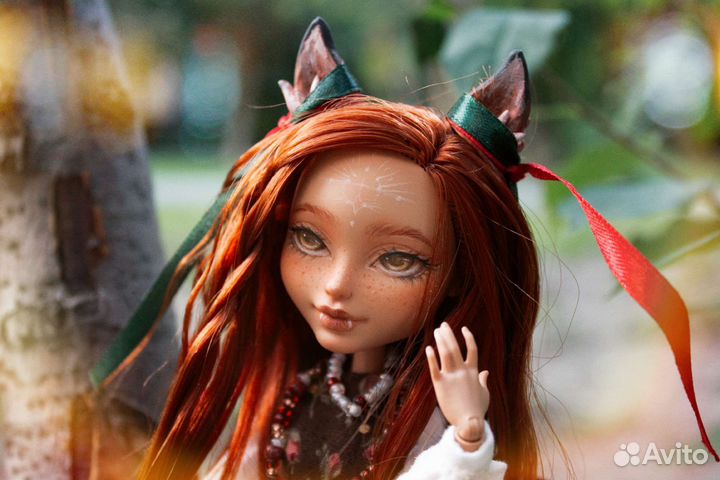 Куклы ооак (эах)