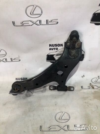 Рычаг подвески нижний передний левый Lexus Rx 350