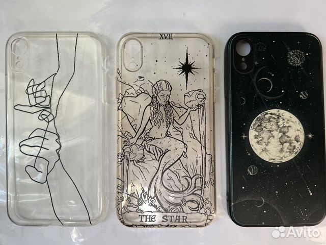 Чехол на iPhone XR