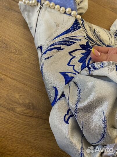 Шикарное платье для девочки