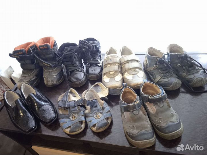 Пакет обуви 26-30