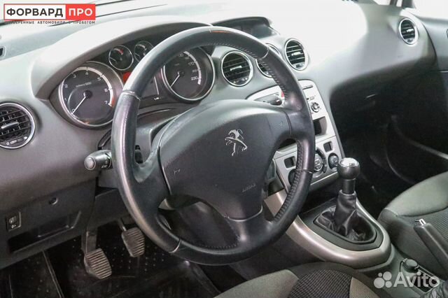 Peugeot 308 1.6 MT, 2012, 140 000 км объявление продам