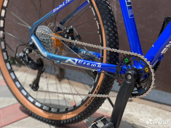 Велосипед 29 алюминий