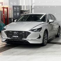 Hyundai Sonata 2.5 AT, 2021, 65 500 км