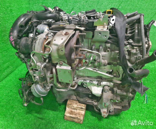 Двигатель Mazda CX-5 KE2AW SH-vpts