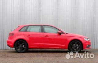 В разборе Audi A 3