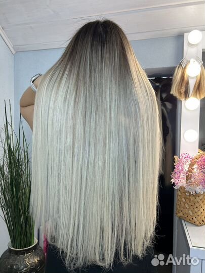 Наращивание волос Уфа