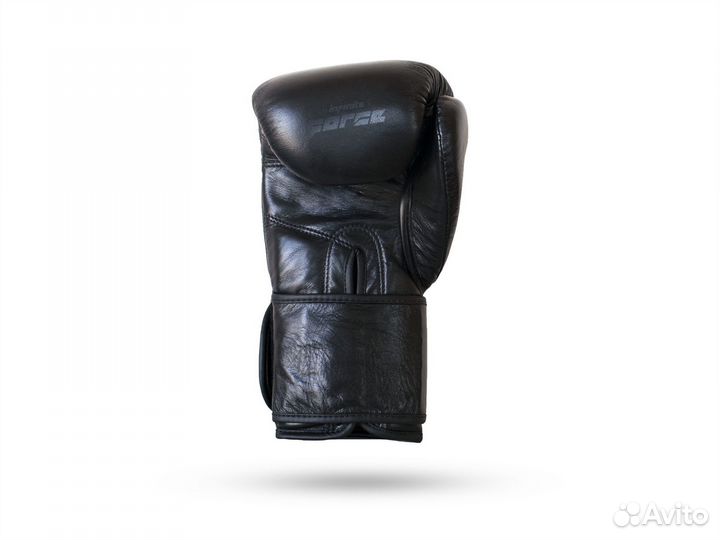 Боксерские перчатки Infinite Force Black Devil