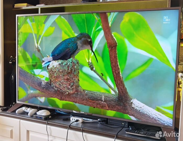 3D Philips 55PUS8809 4K Smart Ambilight