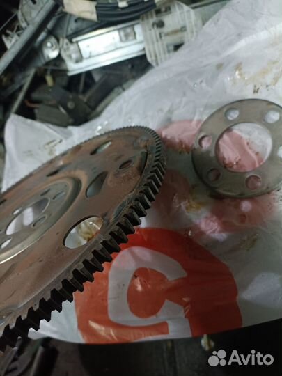 Маховик Nissan Tiida 1.6 АКПП