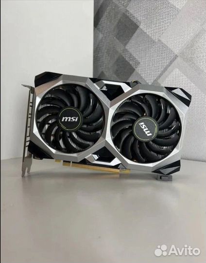 Видеокарта gtx 1660 super