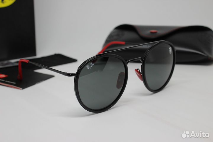 Ray-Ban Ferrari F002/R5 солнцезащитные очки