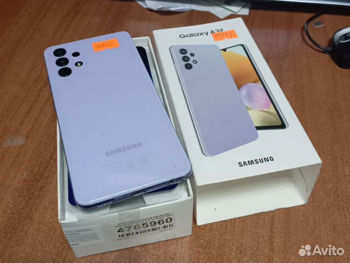 Samsung Galaxy A32, 4/64 ГБ