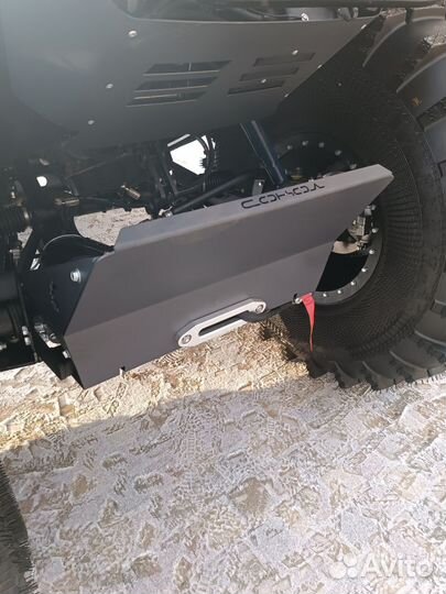 Вездеход - квадроцикл сокол фермер-пикап 2025