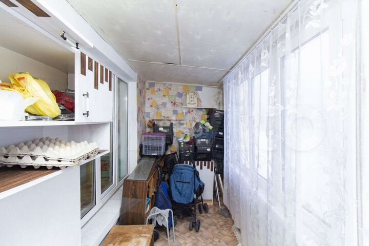 2-к. квартира, 57,4 м², 1/2 эт.