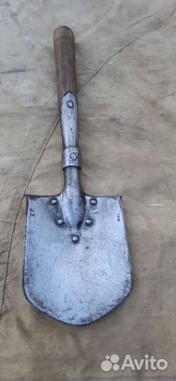 Лопата саперная