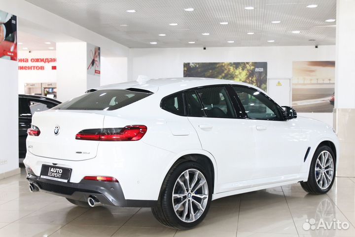 BMW X4 3.0 AT, 2019, 60 000 км