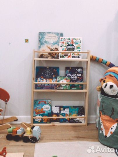 Полка в детскую