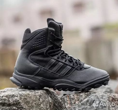 Оригинальные Тактические ботинки Adidas GSG 9.7