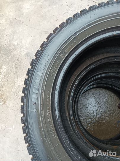 Dunlop SP 7 185/65 R15 и 185/65 R15