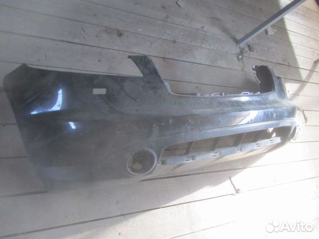 Бампер Infiniti Fx35 2003 62022CL70A S50 VQ35DE