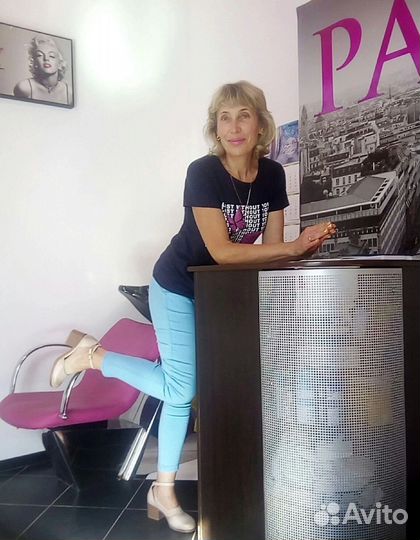 Няня-воспитатель