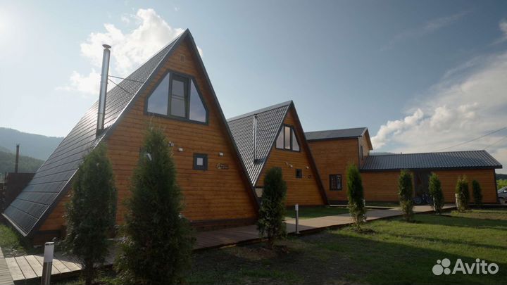 Аренда бани