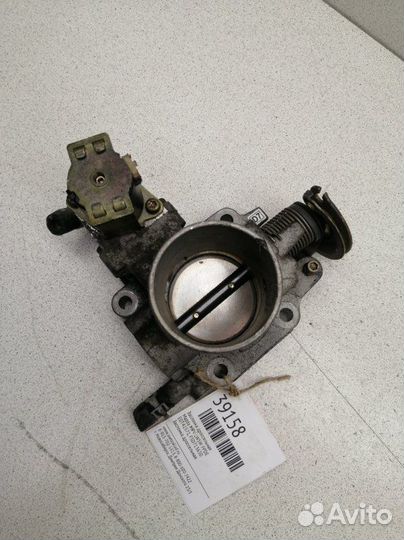 Заслонка дроссельная Mazda Mpv LW5W fpde