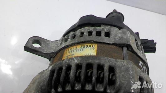 Генератор бензиновый jeep grand cherokee WK (51F05