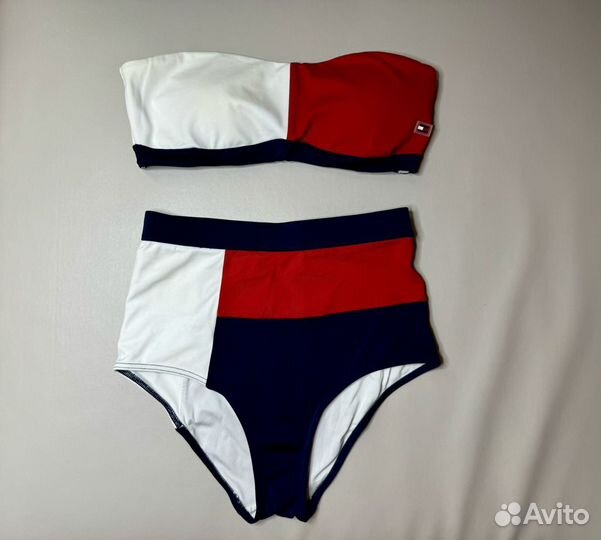 Купальник Tommy Hilfiger оригинал