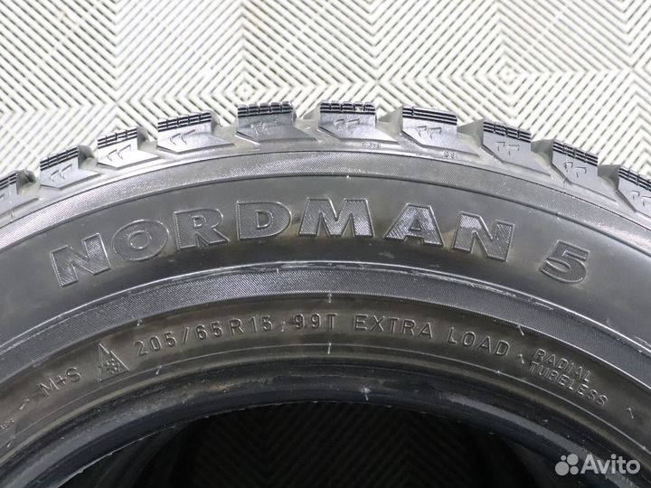 Nokian Tyres Nordman 5 205/65 R15