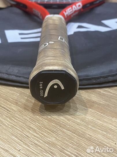 Тенисная ракетка Head novak 23