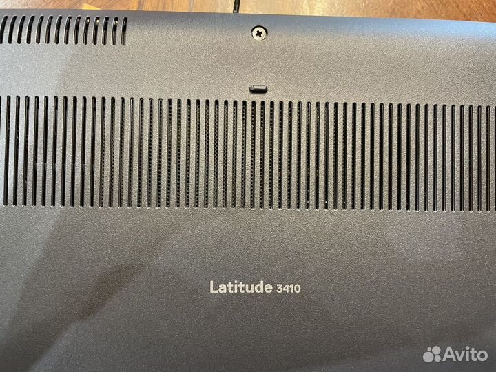 Ноутбук Dell latitude 14