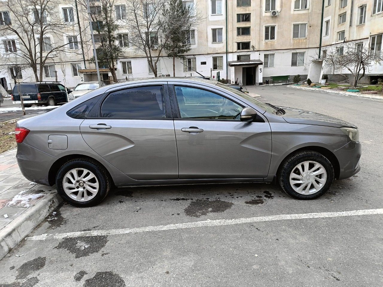 ВАЗ (LADA) Vesta: фото владельца