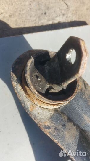 Рычаг задний левый продольный форд фокус 2