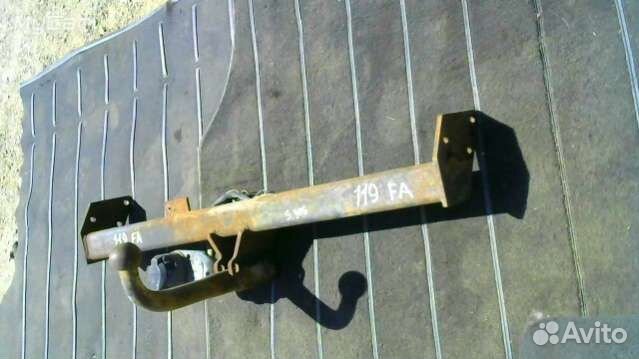 Фаркоп japan Nissan Terrano 2 2.7 Дизель