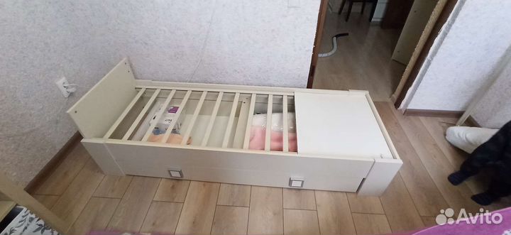 Детская кровать от 3 лет бу