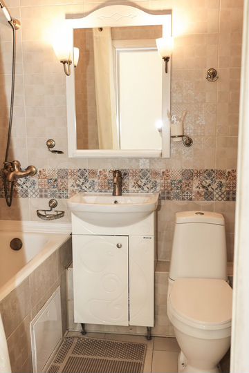 Квартира-студия, 38 м², 16/17 эт.