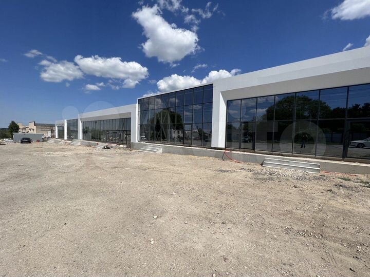 Торговая площадь, 570 м²