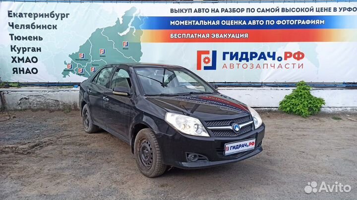 Кронштейн опоры двигателя левый Geely MK 101600063