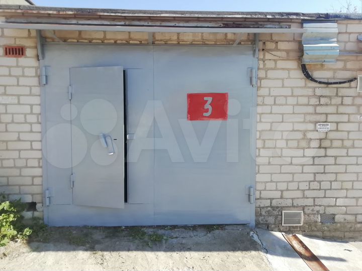 Гараж, 25 м²