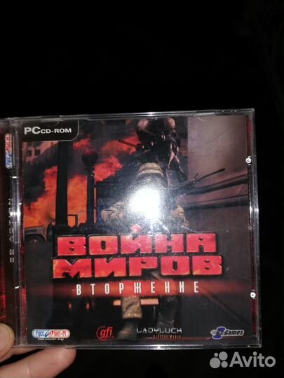 Компьютерные игры