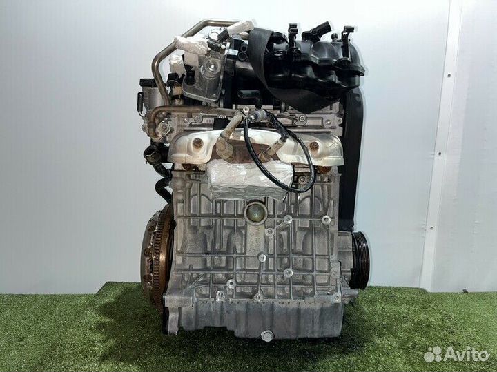 Двигатель BGU 1.6 Volkswagen/Audi/Skoda