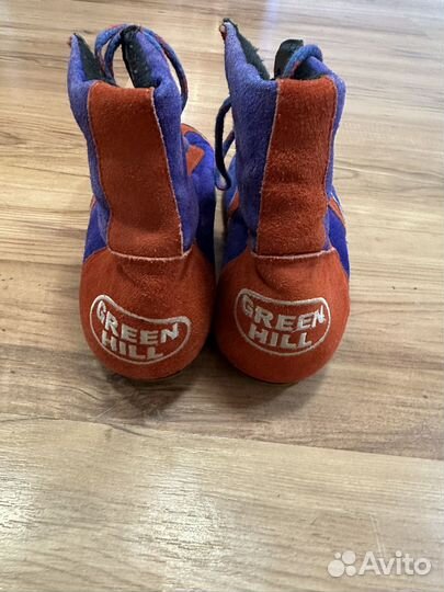 Обувь для бокса